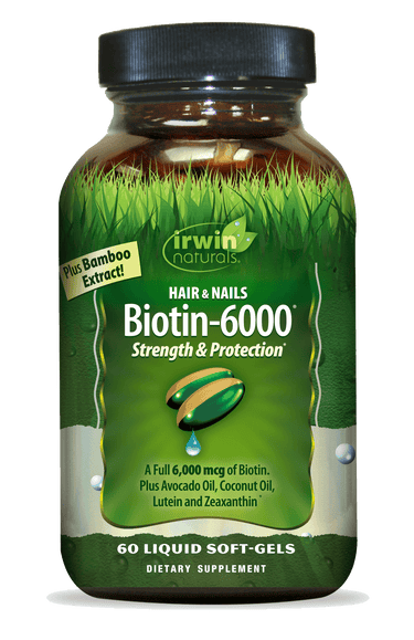 Biotin-6000